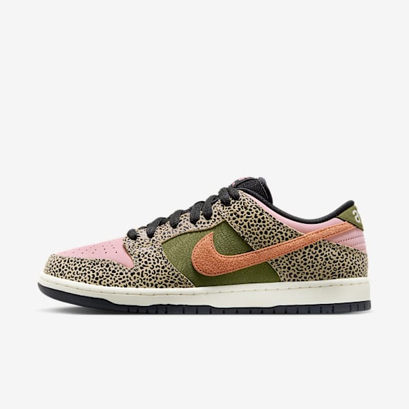 靴 Nike Dunk Low Pro QS FN6040-400 28cm
